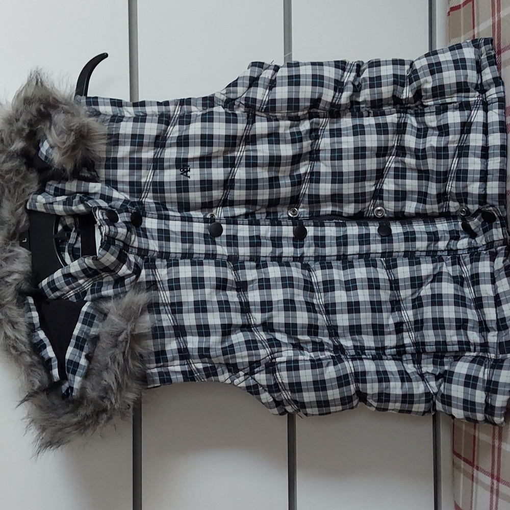 Aeropostale Puff Vest